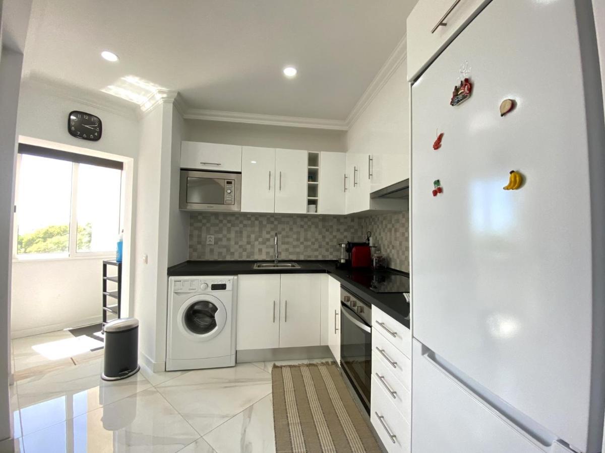 Albufeira Crystal By Homing Leilighet Eksteriør bilde