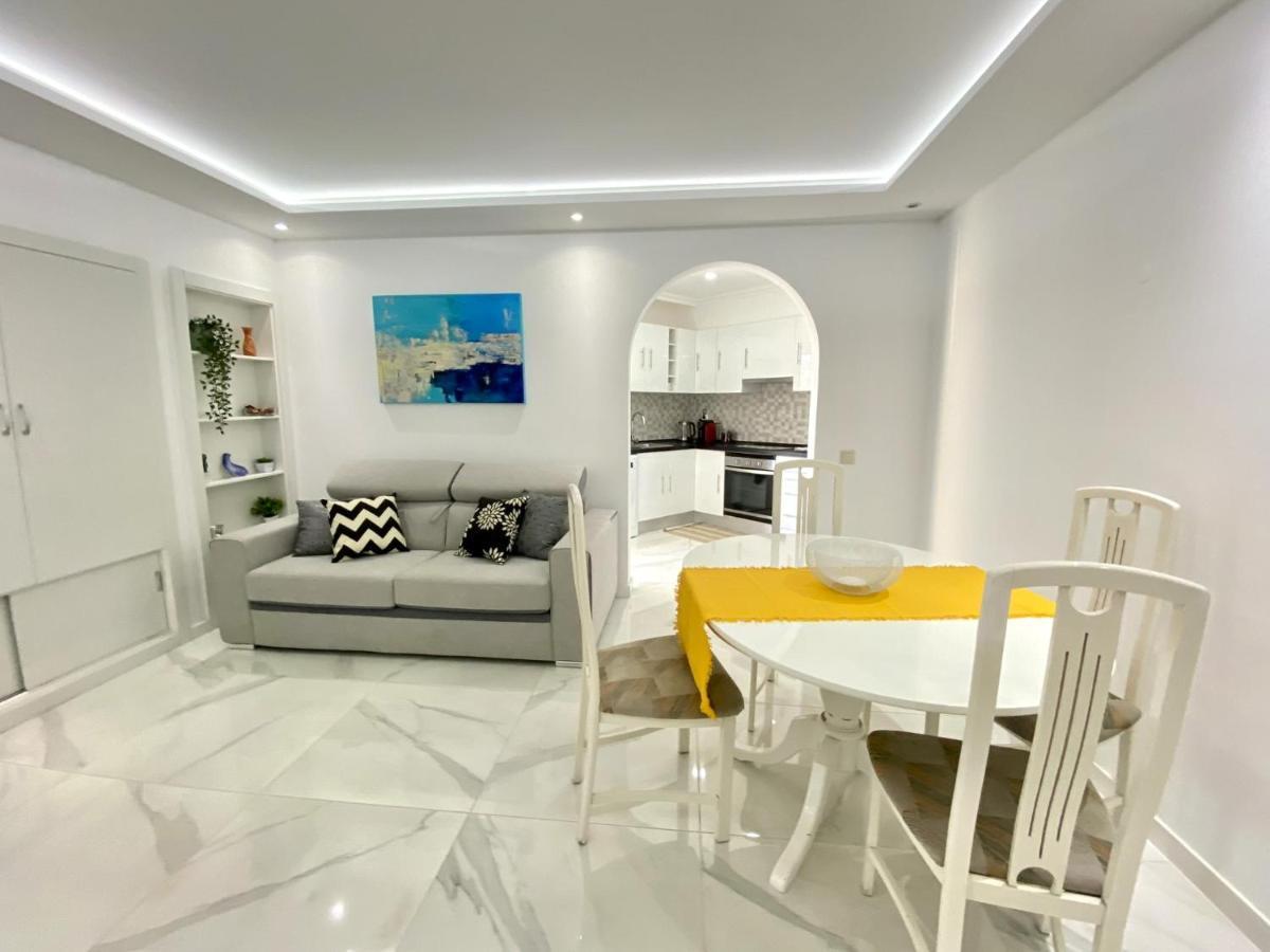 Albufeira Crystal By Homing Leilighet Eksteriør bilde