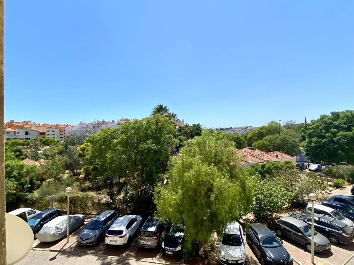 Albufeira Crystal By Homing Leilighet Eksteriør bilde